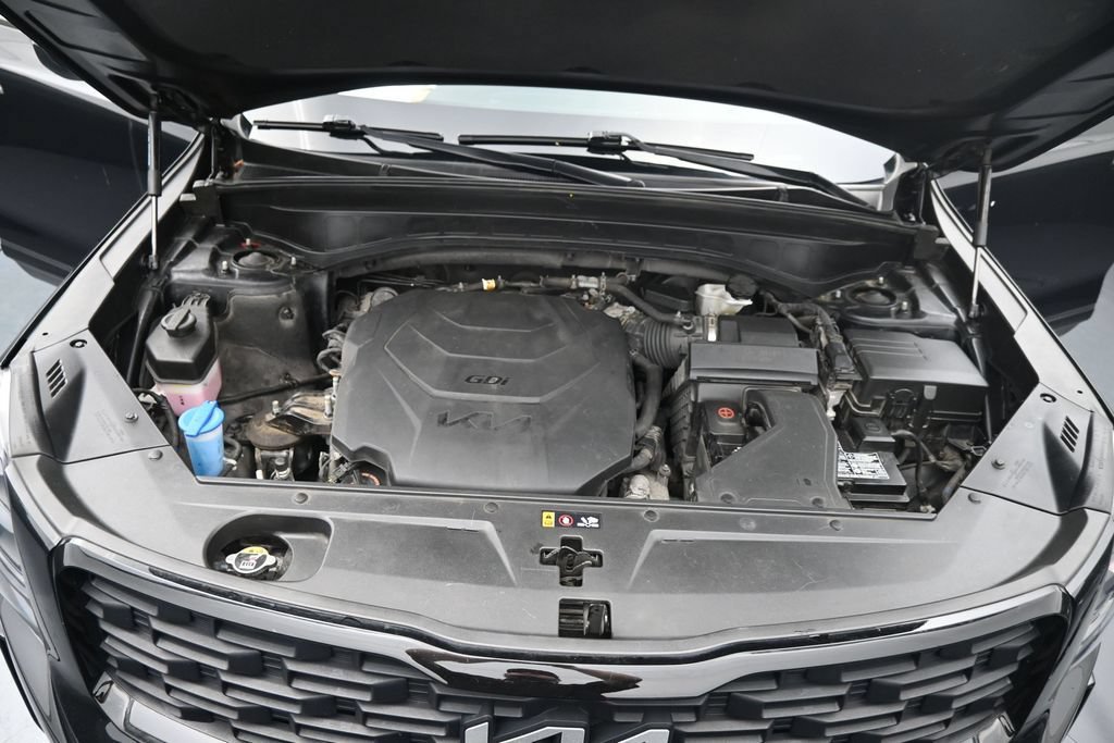 Used 2022 Kia Telluride SX w/ Nightfall Edition Package AWD/4WD image 22