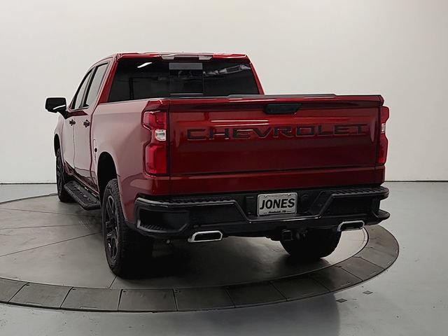Used 2025 Chevrolet Silverado 1500 LT Trail Boss w/ Convenience Package II AWD/4WD image 7