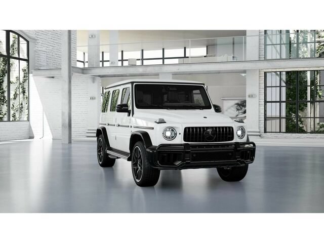 New 2027 Mercedes-Benz G 63 AMG 4MATIC image 10