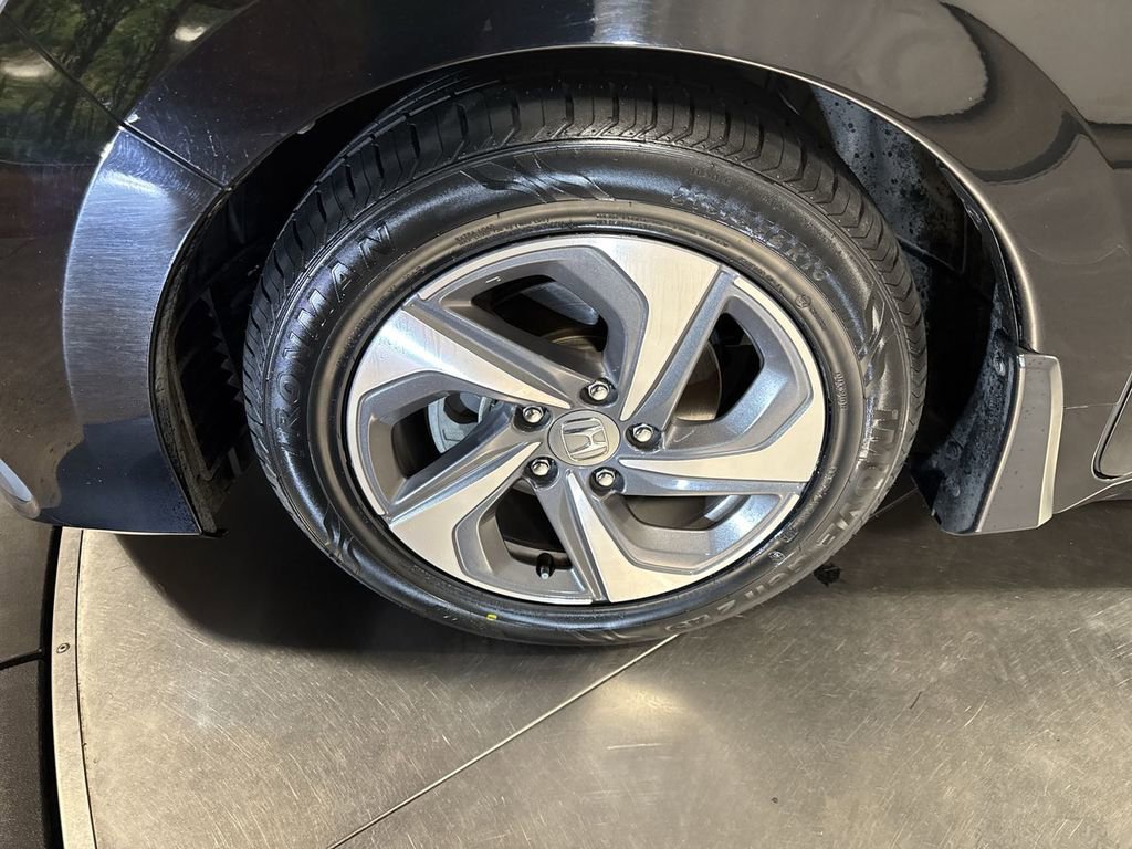 Certified 2019 Honda Insight EX image 10