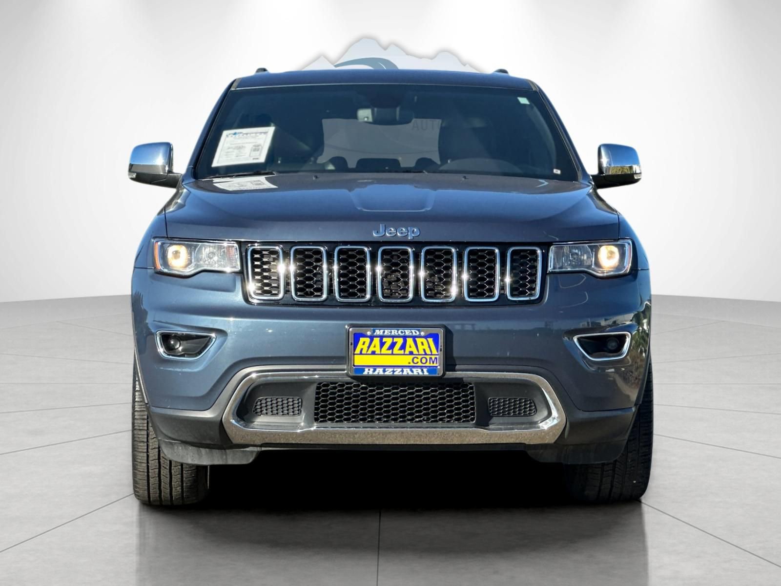 Used 2021 Jeep Grand Cherokee Limited image 8