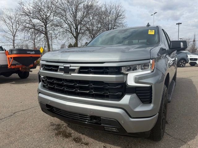 Used 2024 Chevrolet Silverado 1500 RST w/ RST All Star Premium Package image 1