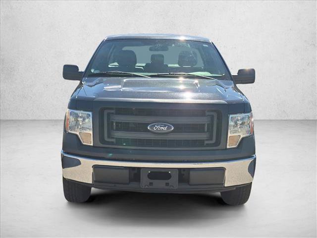Used 2013 Ford F150 XL w/ Mid Equipment Group RWD image 2