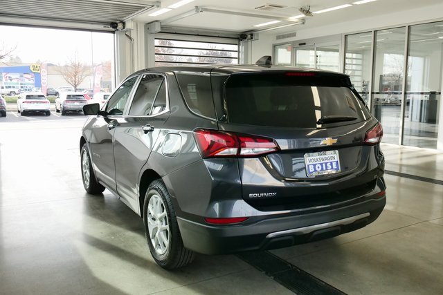 Used 2023 Chevrolet Equinox LT image 4
