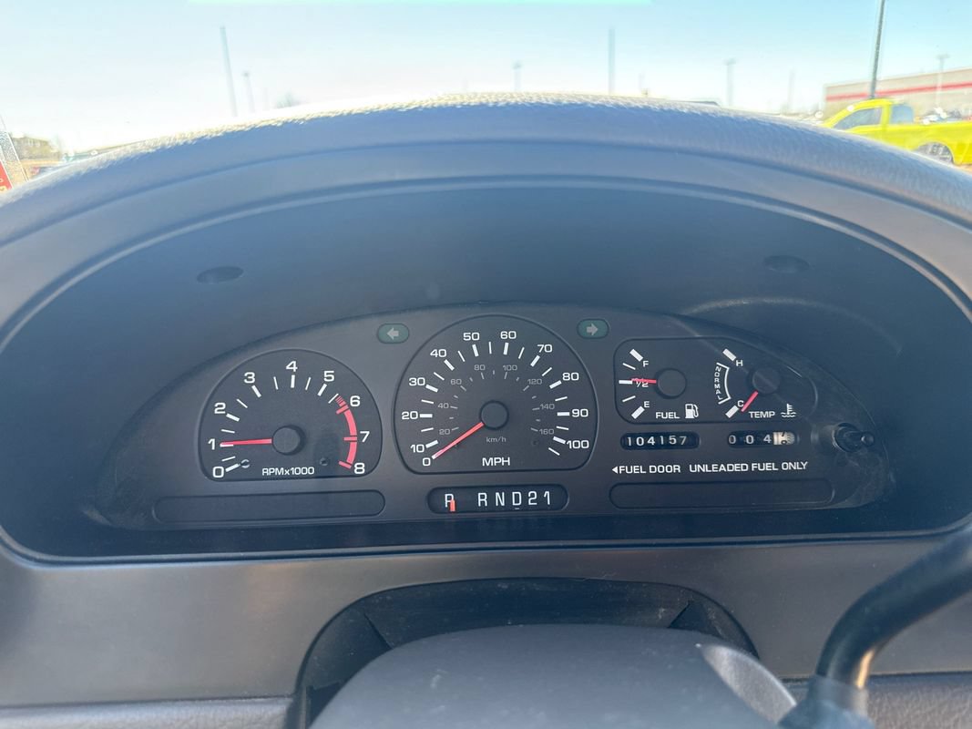 Used 1997 Mercury Villager FWD image 64