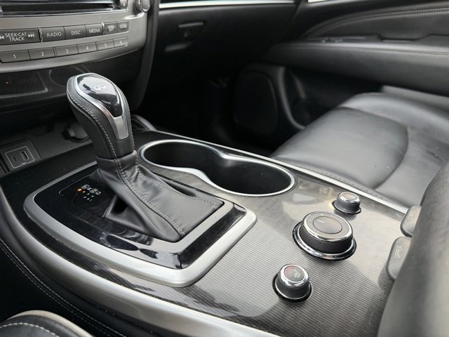 Used 2020 INFINITI QX60 Pure image 27