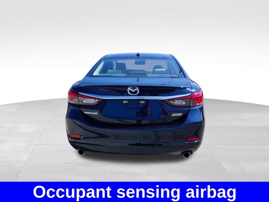 Used 2016 MAZDA MAZDA6 Grand Touring FWD image 15