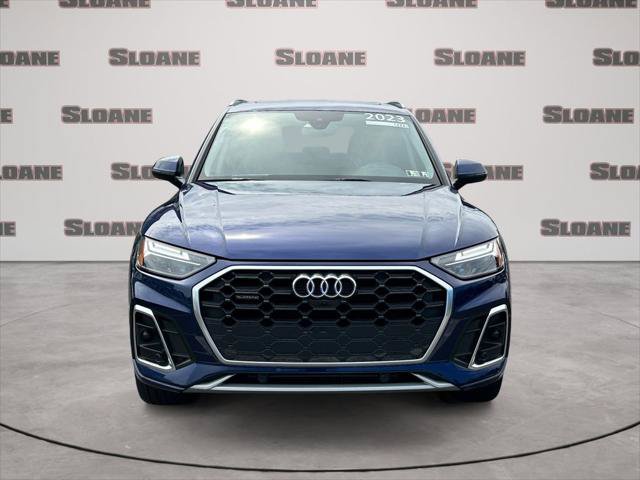 Certified 2023 Audi Q5 2.0T Premium Plus AWD/4WD image 8