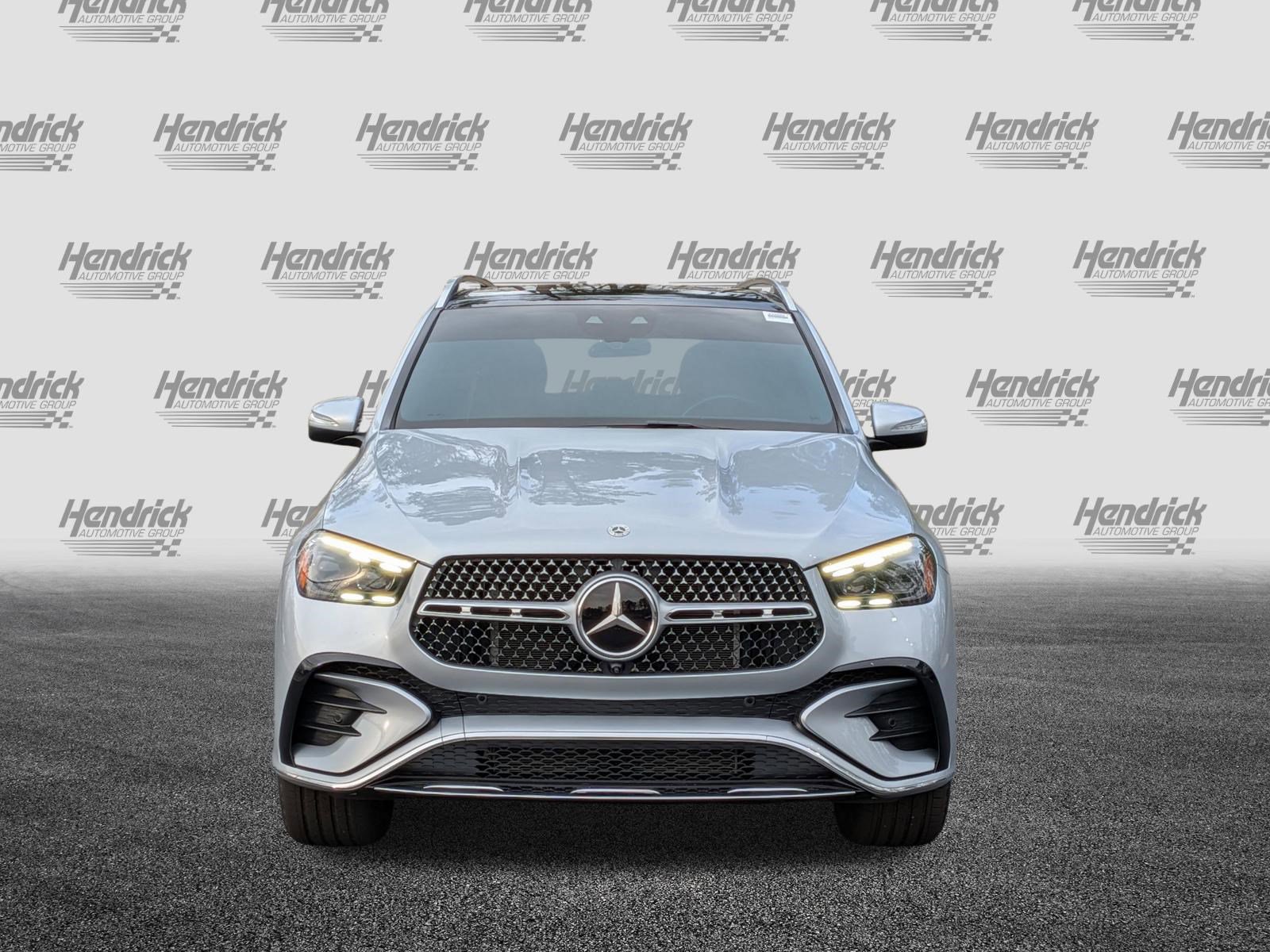 Certified 2025 Mercedes-Benz GLE 450e 4MATIC image 3