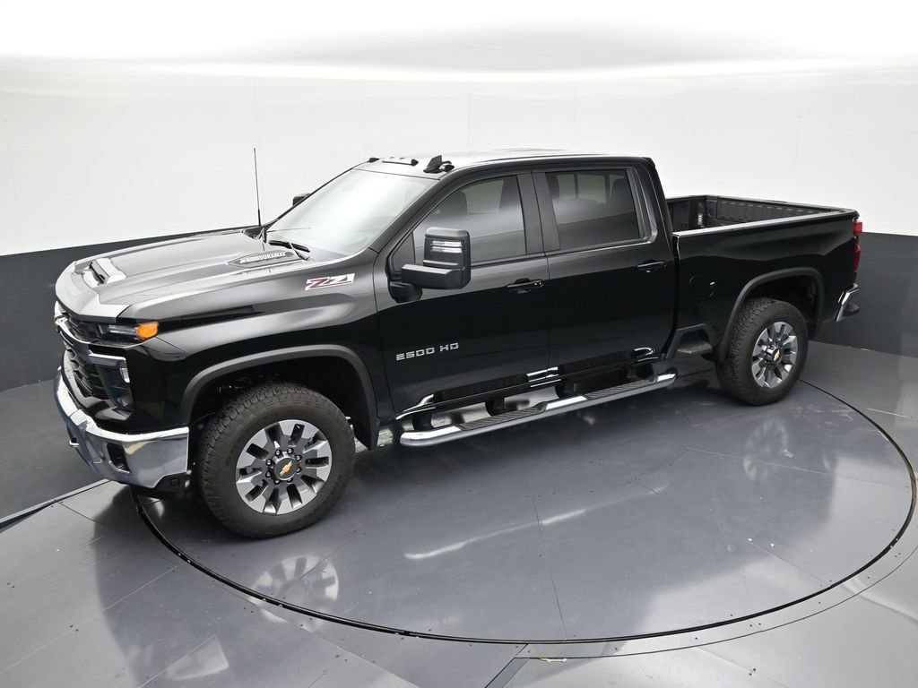 Used 2026 Chevrolet Silverado 2500 LT AWD/4WD image 12
