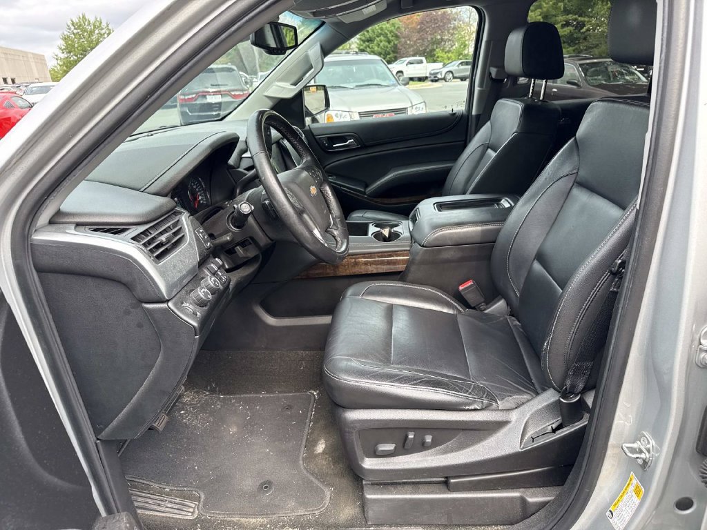 Used 2018 Chevrolet Tahoe LT w/ Max Trailering Package AWD/4WD image 6