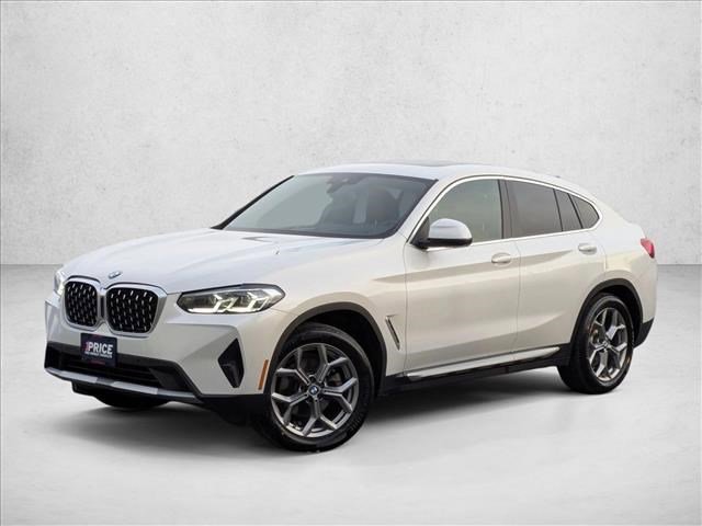 Used 2025 BMW X4 xDrive30i w/ Premium Package video 1