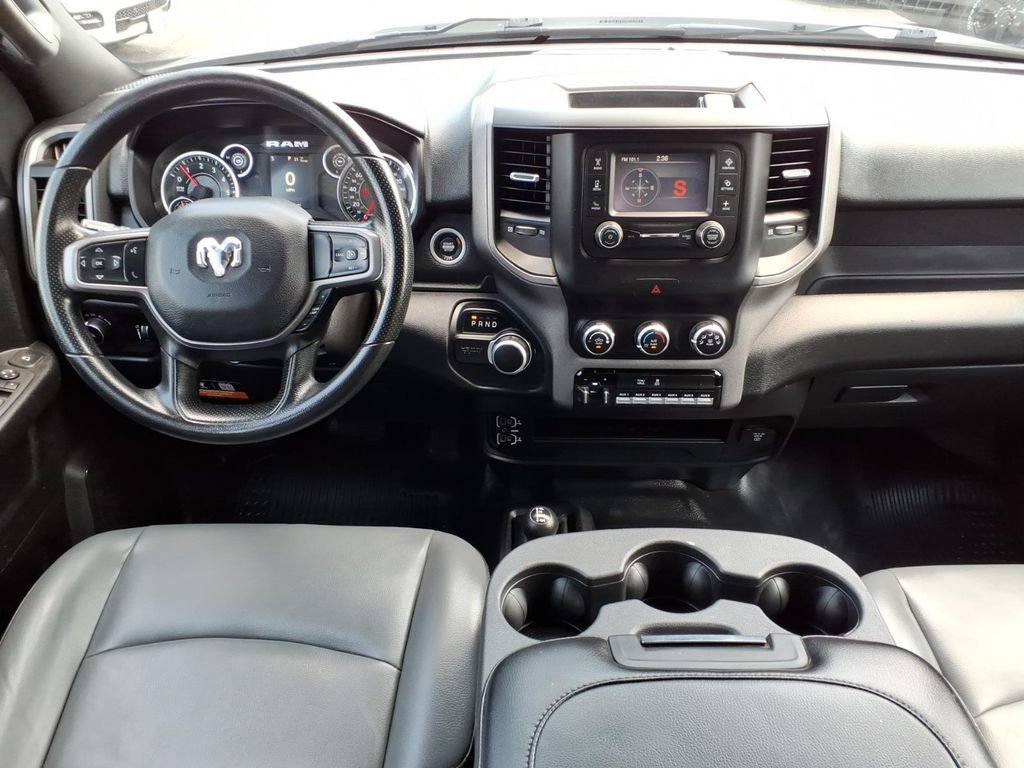 Used 2023 RAM 2500 Tradesman AWD/4WD image 15