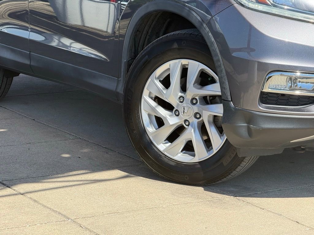 Used 2015 Honda CR-V EX-L image 10