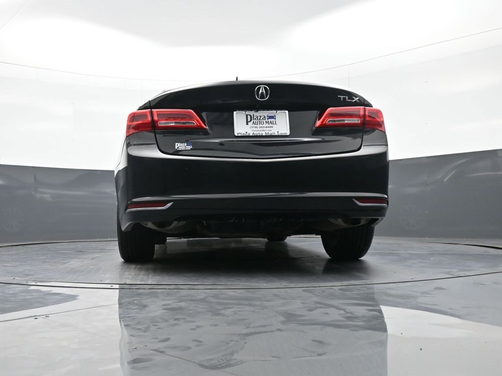 Used 2020 Acura TLX w/ Technology Package image 30