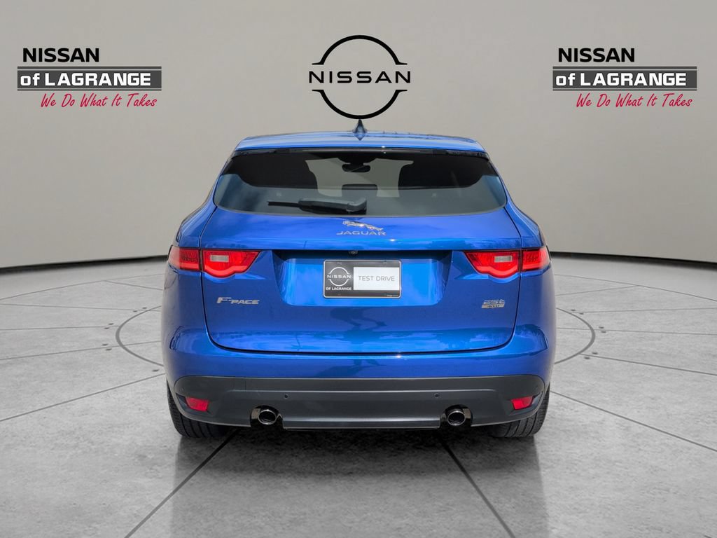 Used 2020 Jaguar F-PACE Prestige AWD/4WD image 9