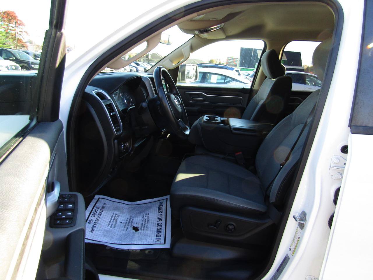Used 2019 RAM 1500 Big Horn RWD image 17