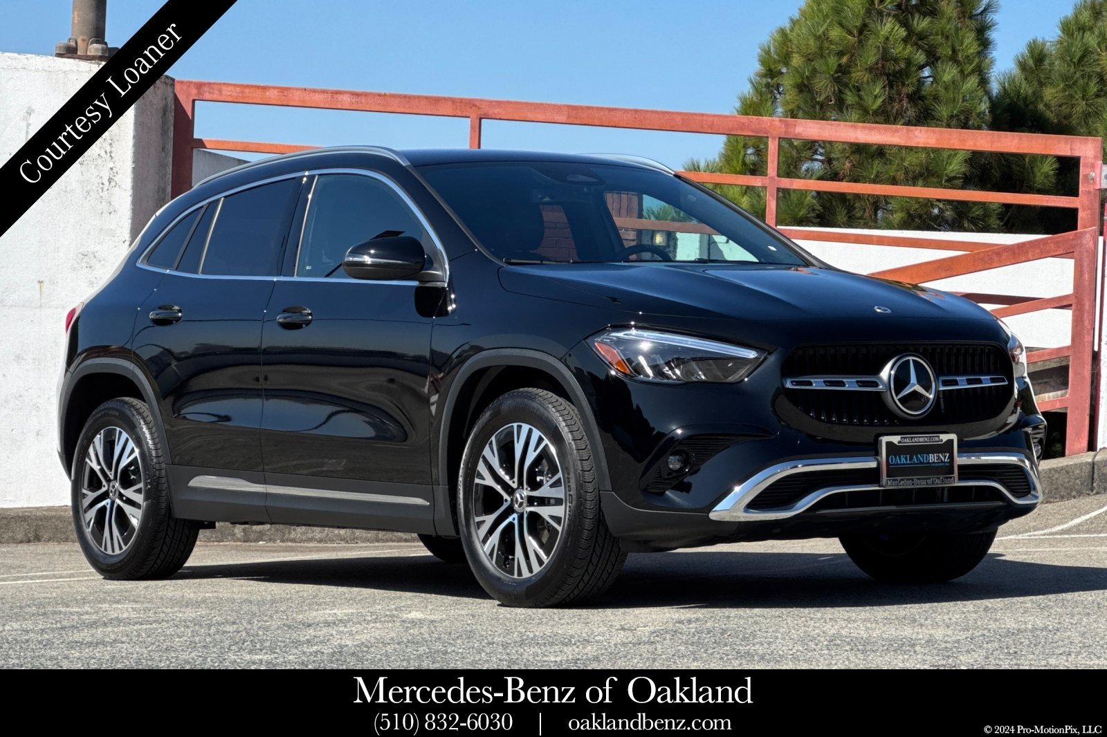 Used 2026 Mercedes-Benz GLA 250 4MATIC 360° Tour