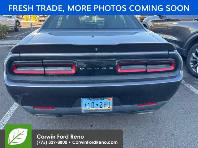 Used 2015 Dodge Challenger R/T Plus RWD image 6