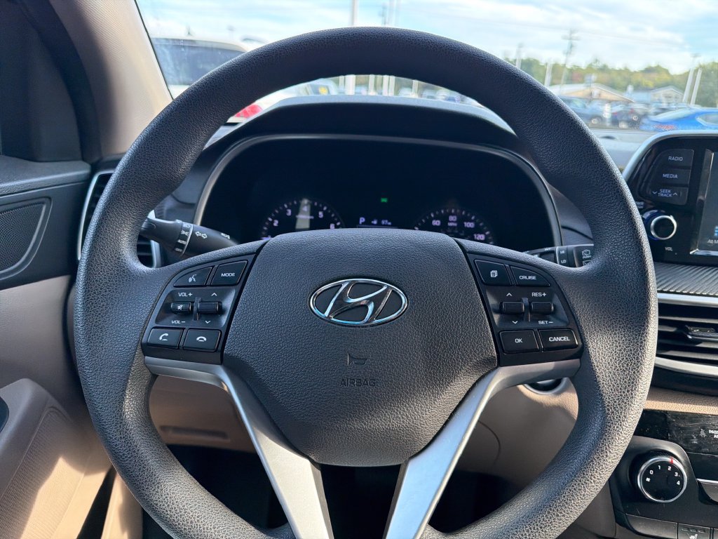Used 2019 Hyundai Tucson Value AWD/4WD image 12