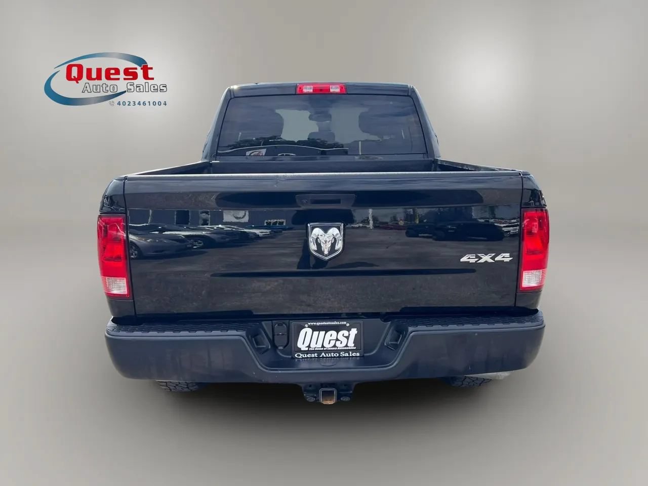 Used 2022 RAM 1500 Tradesman w/ Interior Cold Weather Group AWD/4WD image 5