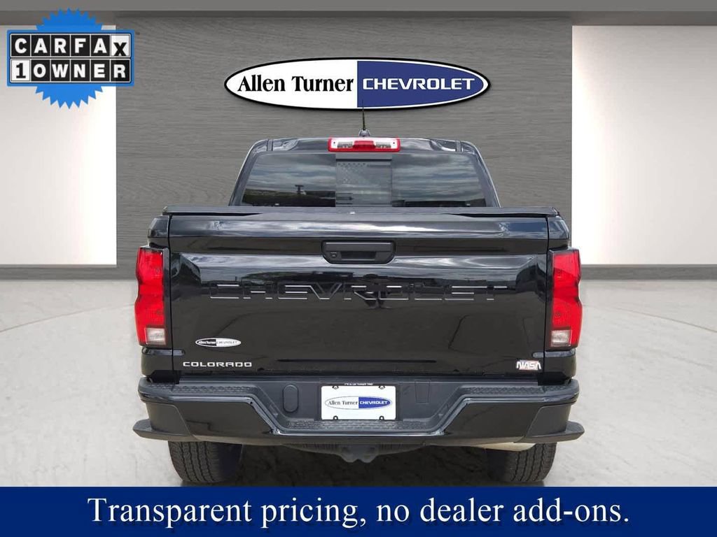 Used 2024 Chevrolet Colorado Z71 AWD/4WD image 7