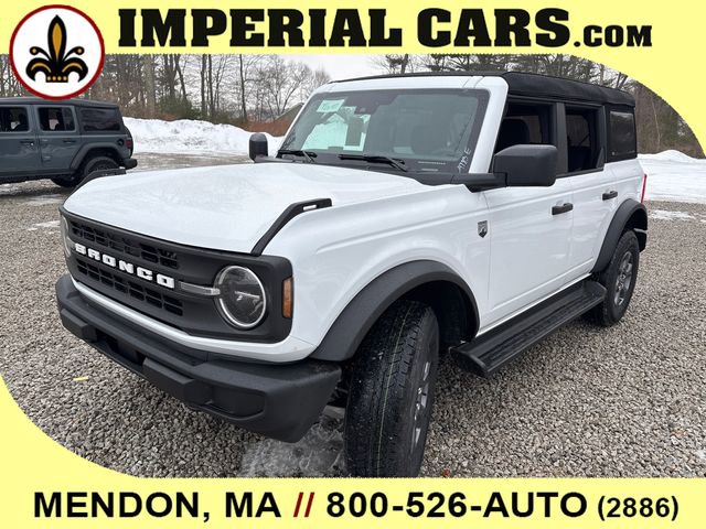 New 2026 Ford Bronco Big Bend image 5