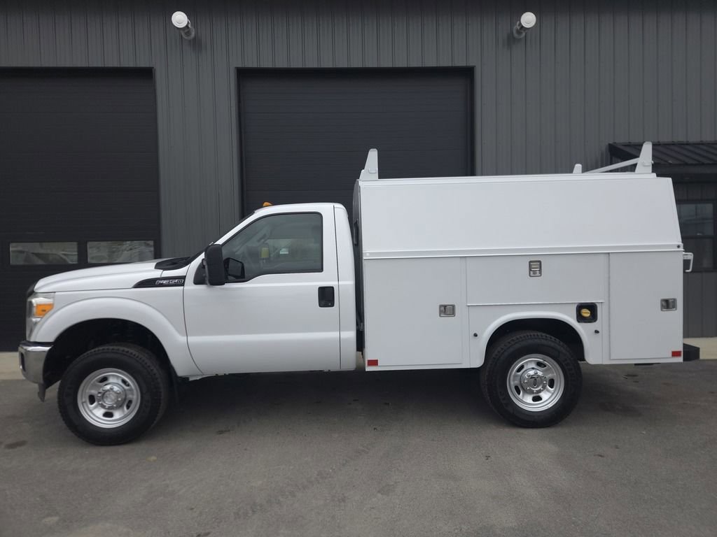 Used 2011 Ford F350 XL w/ XL Value Pkg image 1