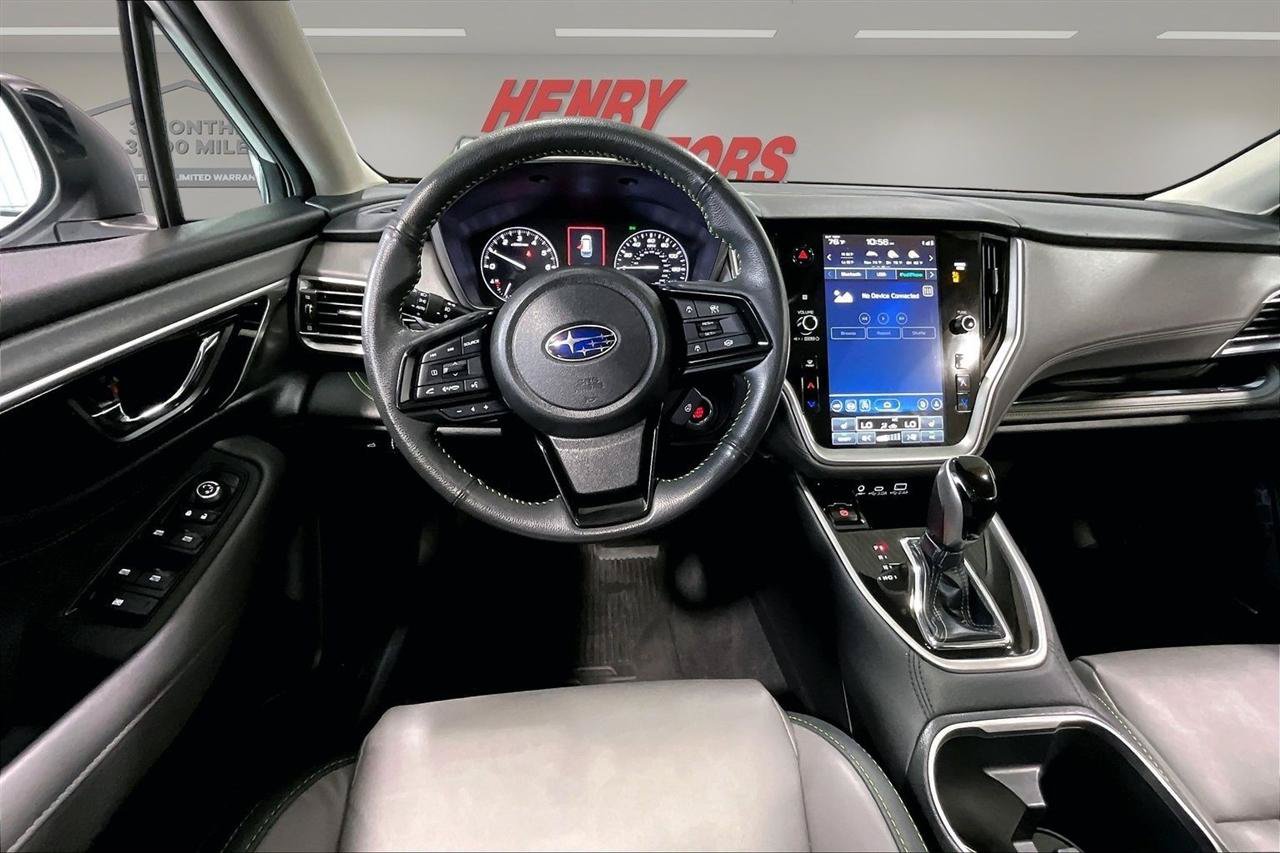 Used 2024 Subaru Outback Onyx Edition AWD/4WD image 8