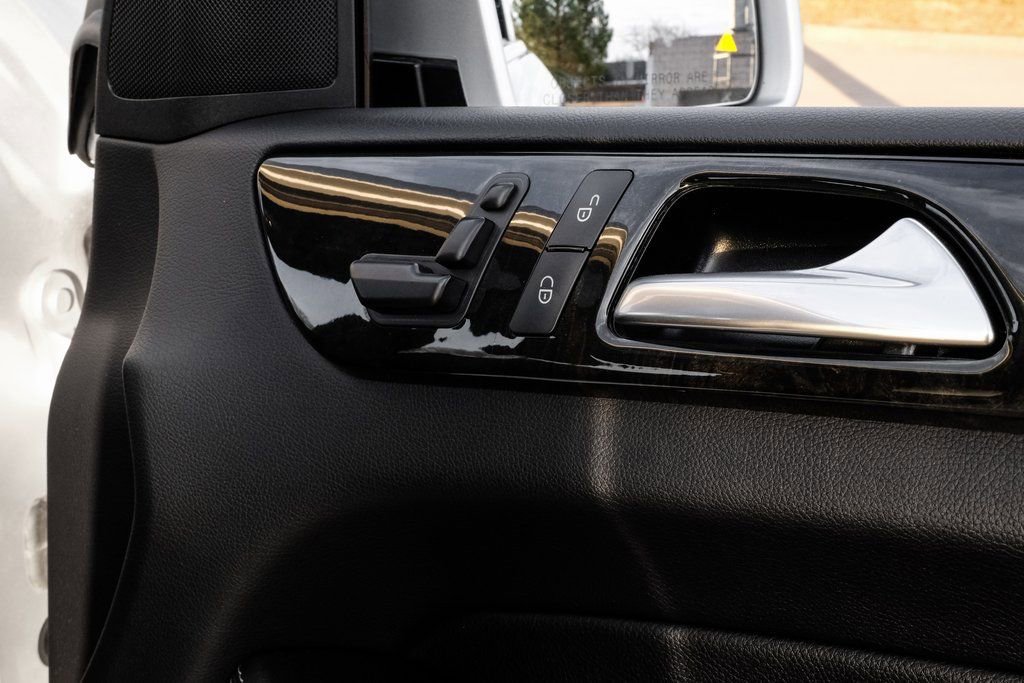 Used 2015 Mercedes-Benz ML 350 2WD image 44