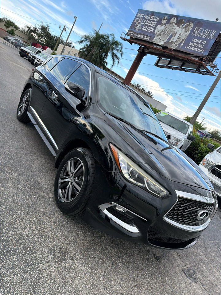 Used 2019 INFINITI QX60 Pure image 11