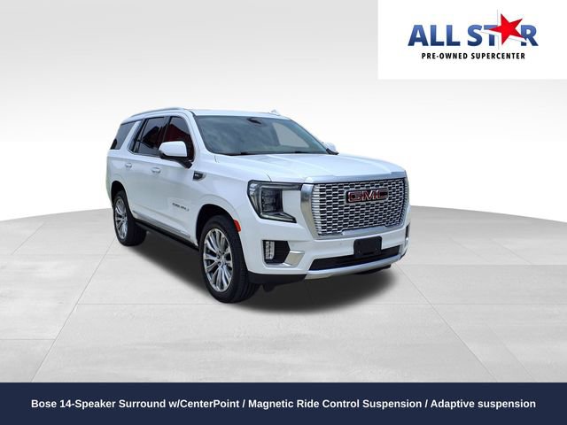 Used 2023 GMC Yukon Denali