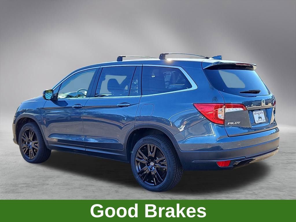 Used 2022 Honda Pilot Special Edition image 5