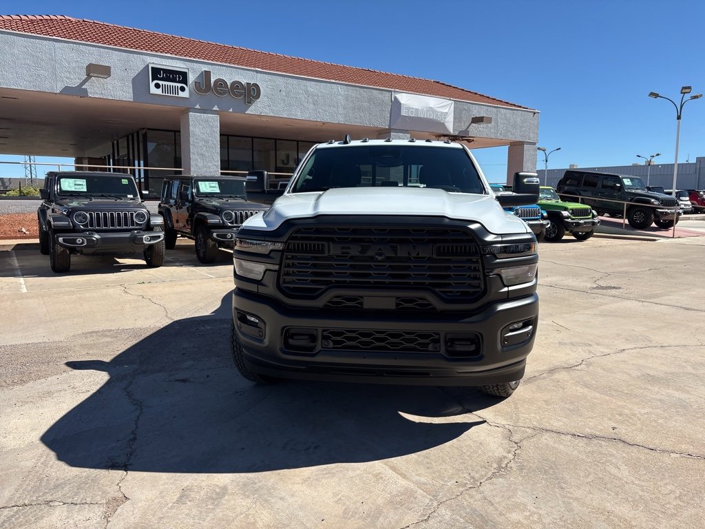 New 2026 RAM 3500 Tradesman image 2