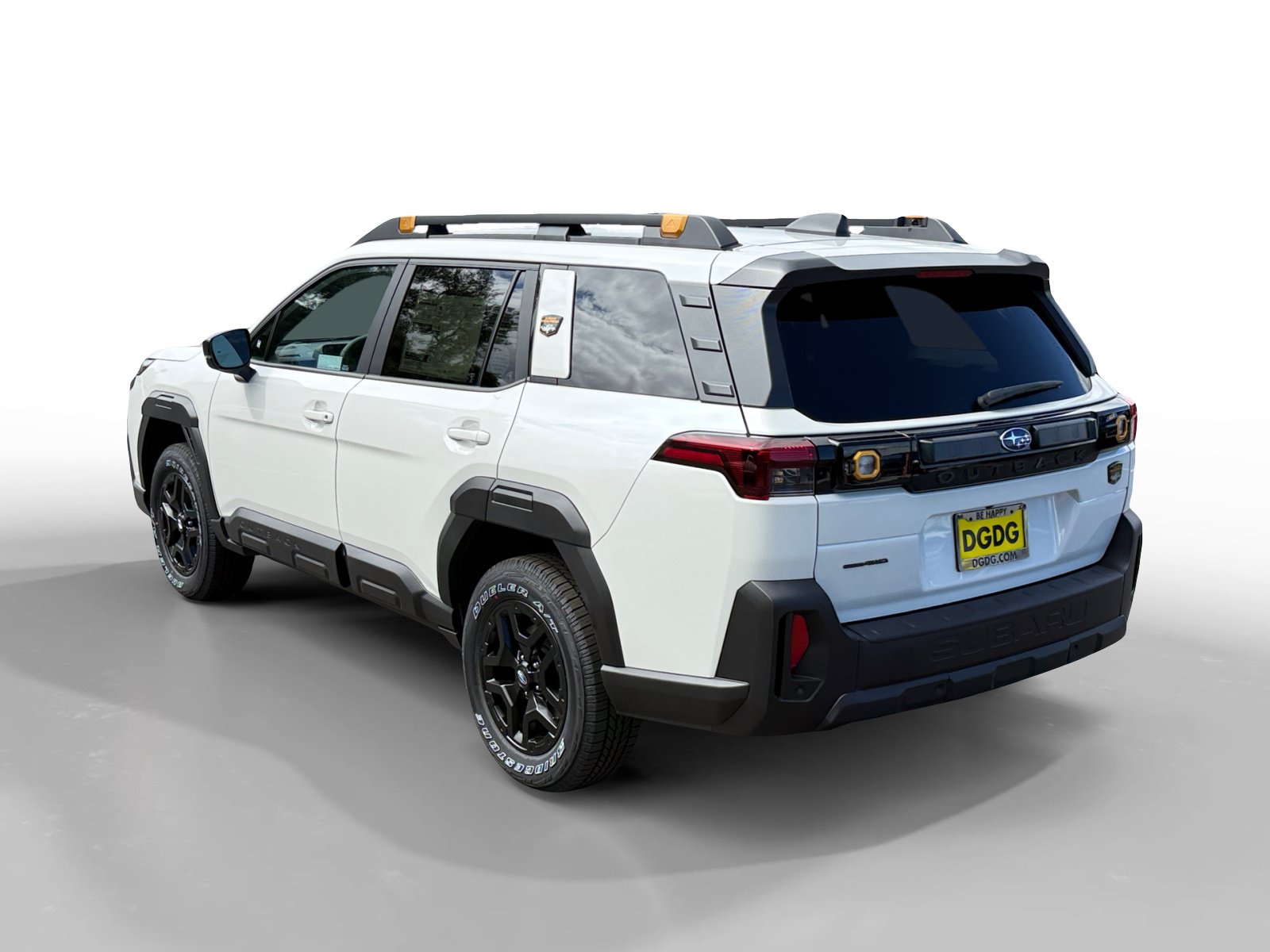 New 2026 Subaru Outback Wilderness AWD/4WD image 3