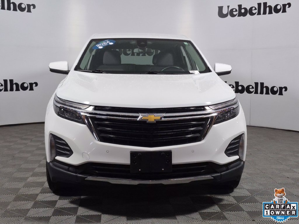 Certified 2024 Chevrolet Equinox LT AWD/4WD image 3