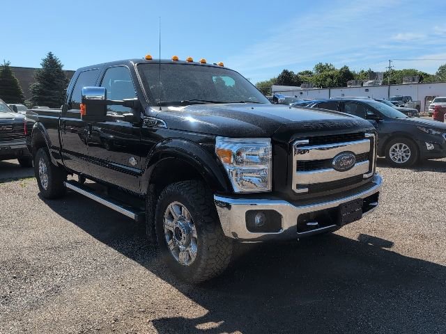 Used 2016 Ford F350 King Ranch w/ Snow Plow Prep Package AWD/4WD image 3