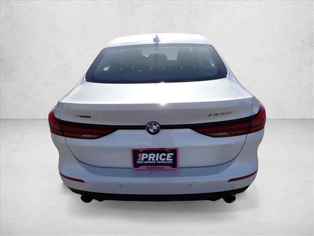 Used 2024 BMW 228i xDrive Gran Coupe video 3