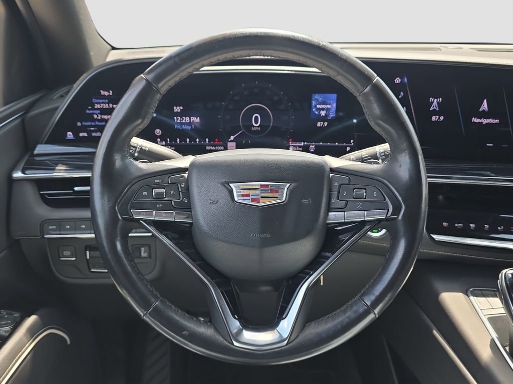 Used 2022 Cadillac Escalade Sport w/ Touring Package AWD/4WD image 9