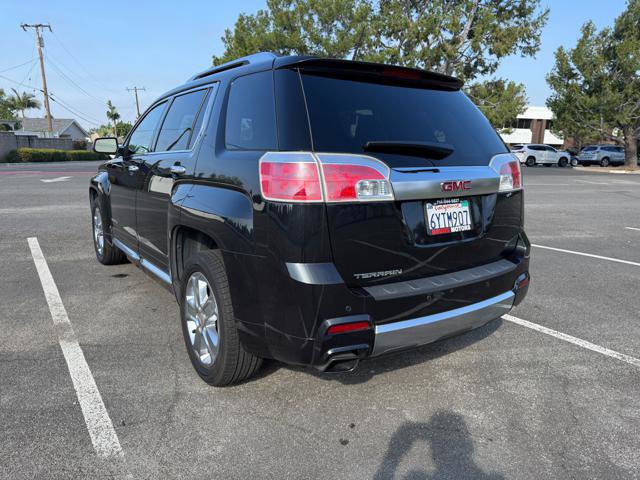 Used 2013 GMC Terrain Denali w/ Cargo Package image 4