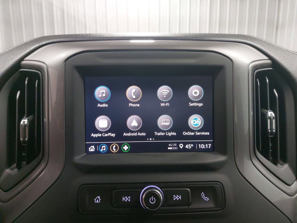 Used 2024 Chevrolet Silverado 1500 W/T w/ Z71 Off-Road Package AWD/4WD image 22