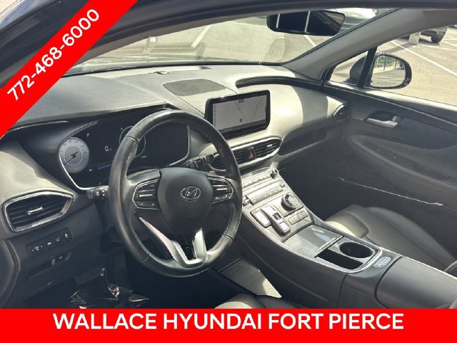 Used 2023 Hyundai Santa Fe SEL w/ Premium Package FWD image 15