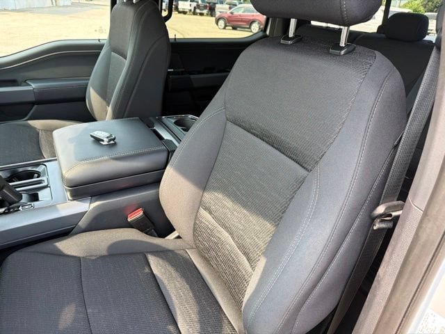 Used 2025 Ford F150 XLT w/ Equipment Group 302A MID AWD/4WD image 13