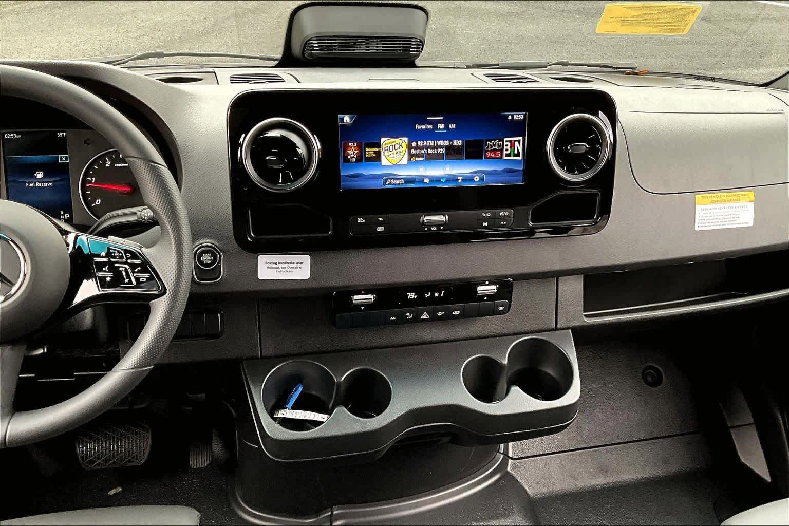 New 2026 Mercedes-Benz Sprinter 2500 image 8