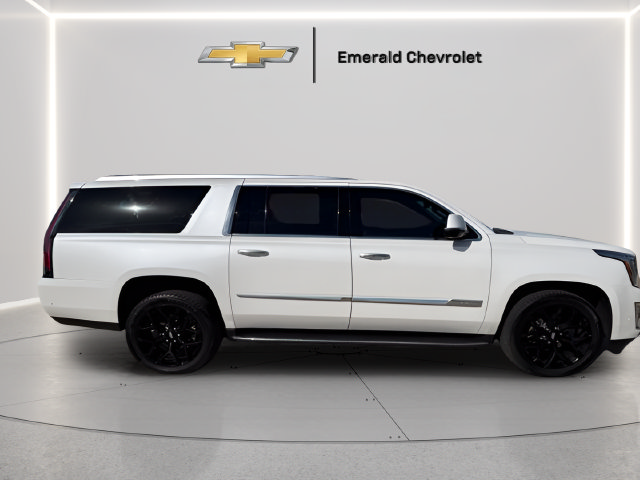 Used 2018 Cadillac Escalade ESV Premium Luxury AWD/4WD image 6