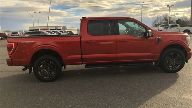 Used 2023 Ford F150 XLT w/ Equipment Group 302A High image 9