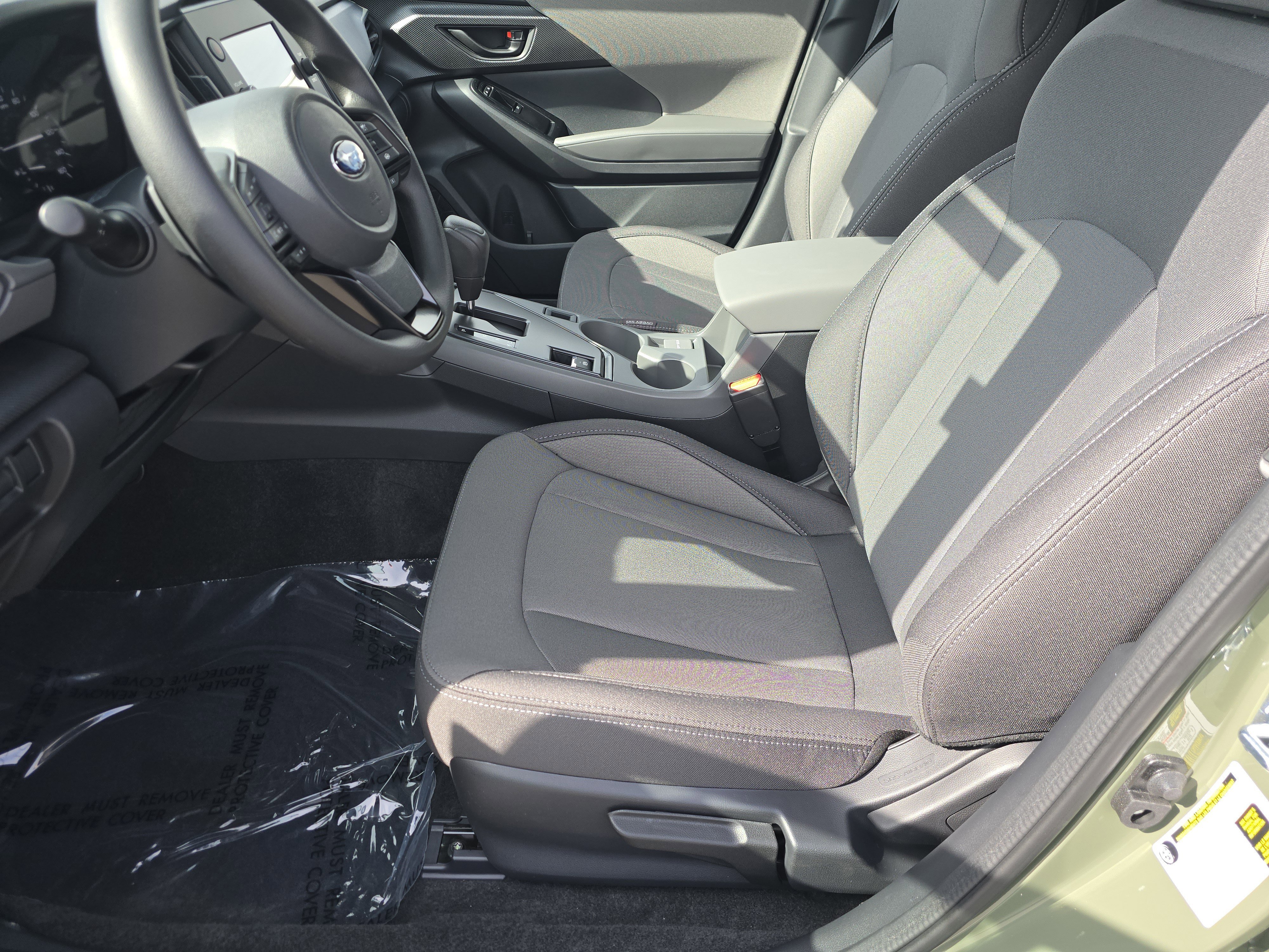 New 2026 Subaru Crosstrek 2.5i image 17