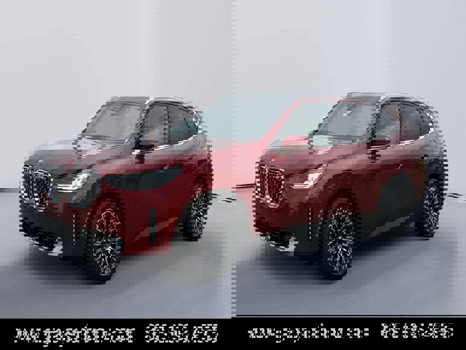 Used 2025 BMW X3 xDrive30i w/ Premium Package image 7