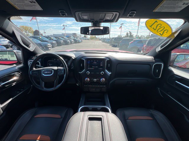 Used 2019 GMC Sierra 1500 AT4 AWD/4WD image 17