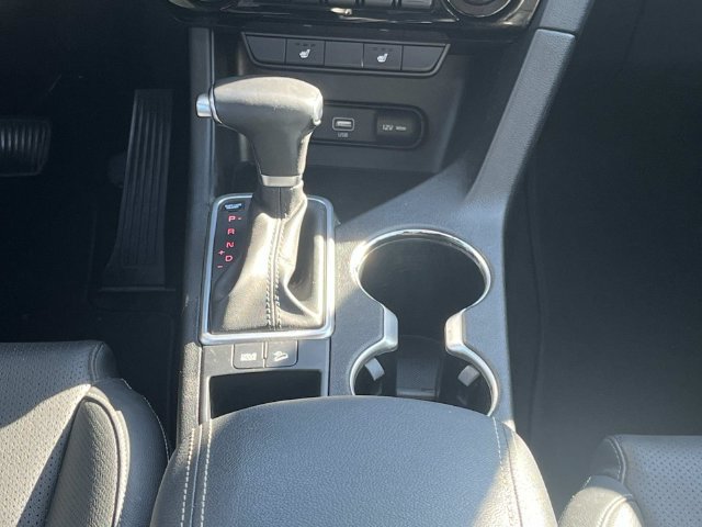 Used 2020 Kia Sportage EX FWD image 17